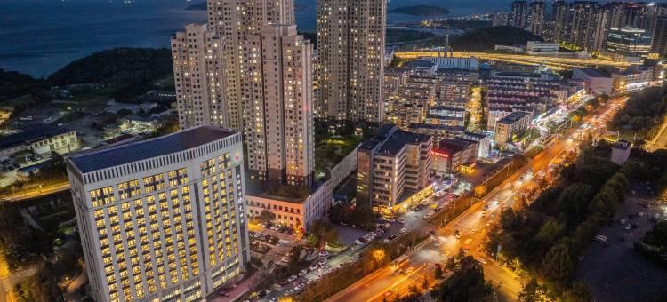 大连和怡阳光酒店图片