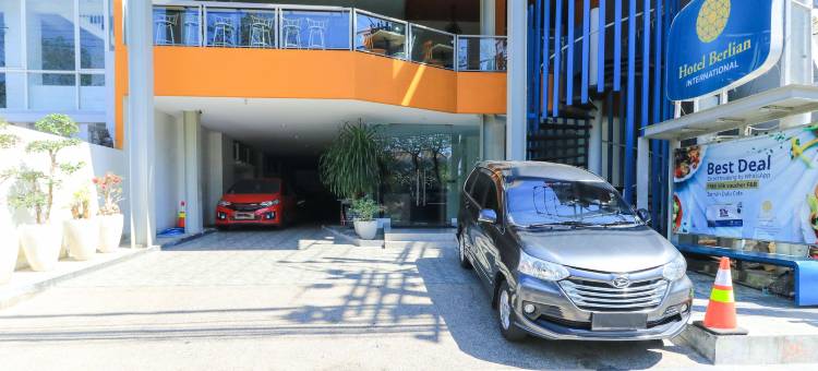 泗水钻石国际酒店(Hotel Berlian International)图片