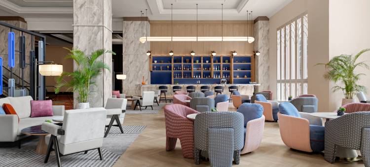 布城万豪酒店(Putrajaya Marriott Hotel)图片