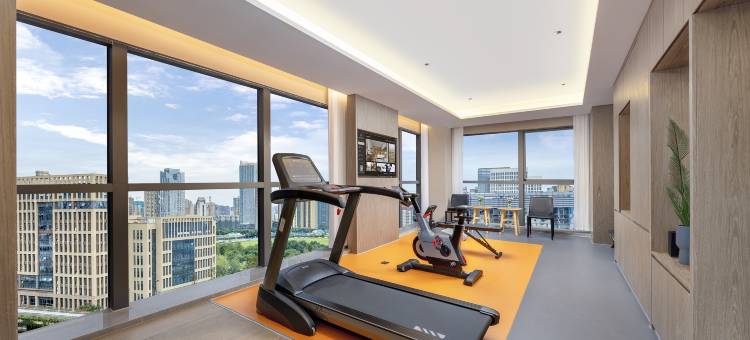 维也纳国际酒店(成都西博城天府国际会议中心店)图片