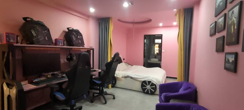 德令哈光遇电竞酒店图片