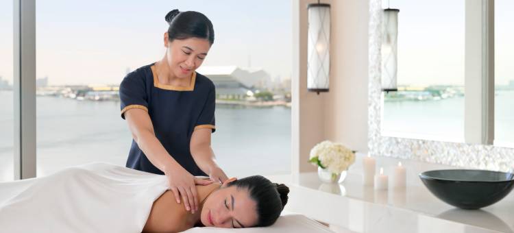 迪拜节日之城洲际酒店(InterContinental Dubai Festival City)图片