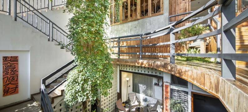 佛山祖庙有树小院(岭南明珠体育馆店)图片