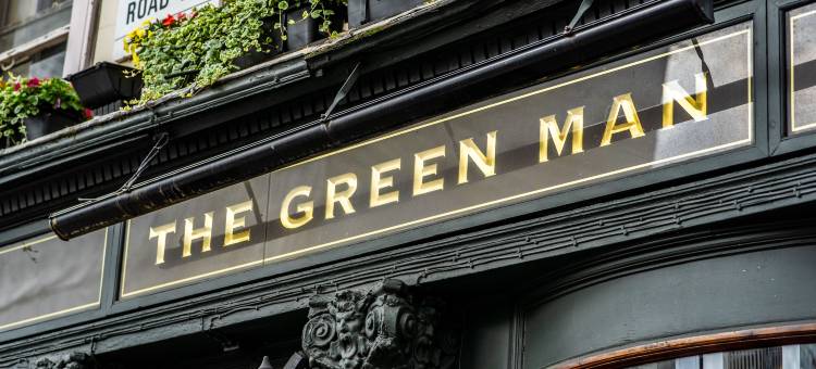 帕普乐帕丁顿格林曼酒店(PubLove @ the Green Man, Paddington)图片