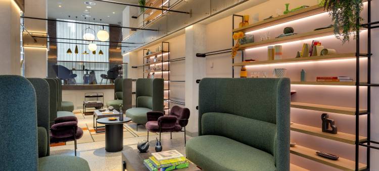 阿姆斯特丹万丽酒店(Renaissance Amsterdam Hotel)图片