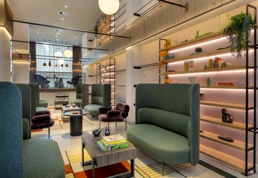 Renaissance Amsterdam HotelHotel Overview