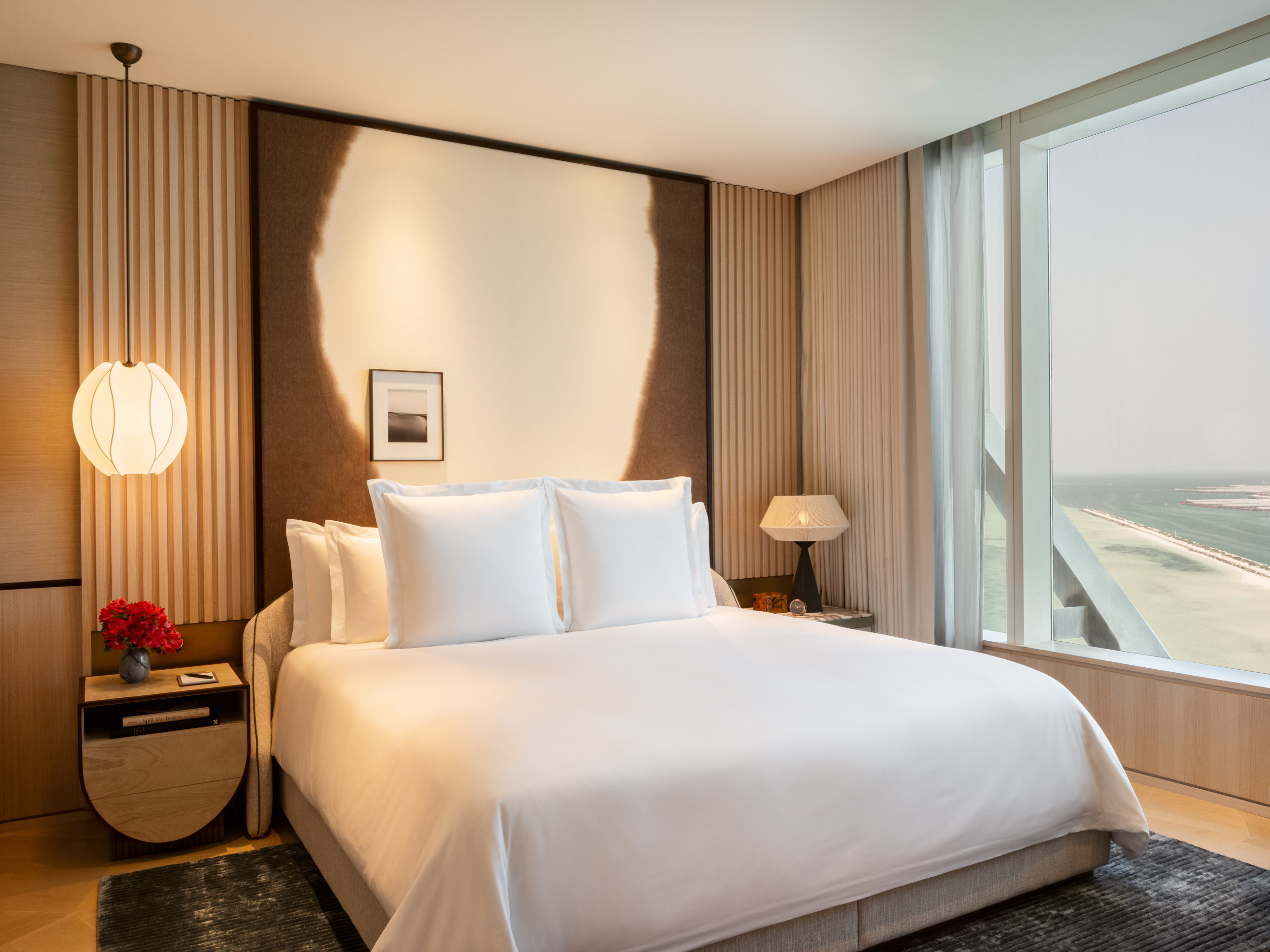 Rosewood Doha Over view