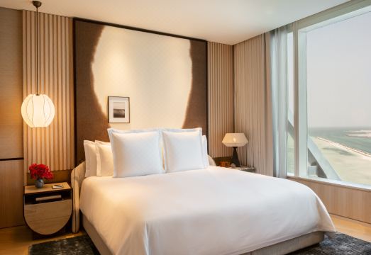 Rosewood Doha Hotel Overview