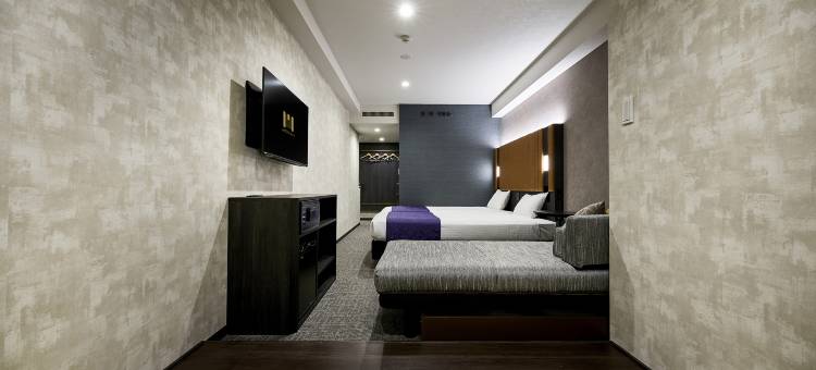 京都丸太町曼迪设计酒店(Hotel Monday Kyoto Marutamachi)图片