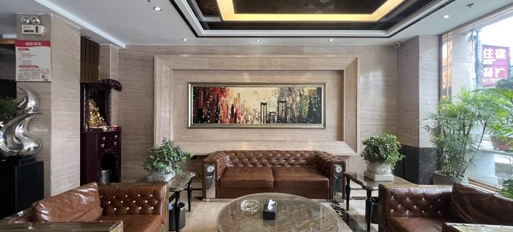 华龙168酒店(洞口东站店)图片