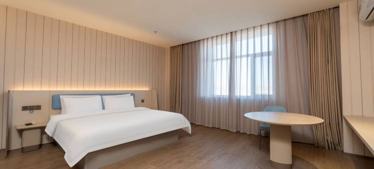 汉庭酒店(通辽霍林郭勒火车站店)图片