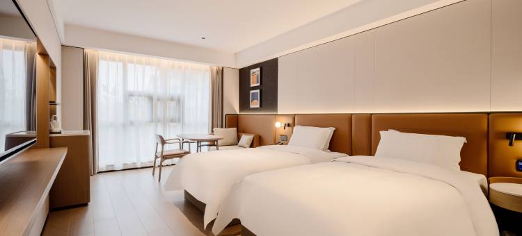 亚悦酒店(芜湖南陵广场店)图片