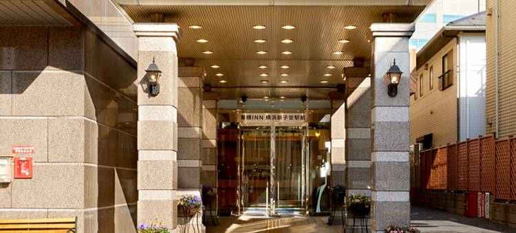 横滨辛克亚苏站前东横旅馆(Toyoko Inn Yokohama Shinkoyasu Ekimae)图片