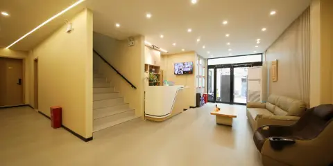 開封時光煮雨民宿(開封鼓樓店)