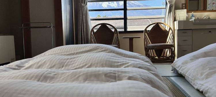 山中湖初聚旅馆(SHOSHU HOTEL)图片