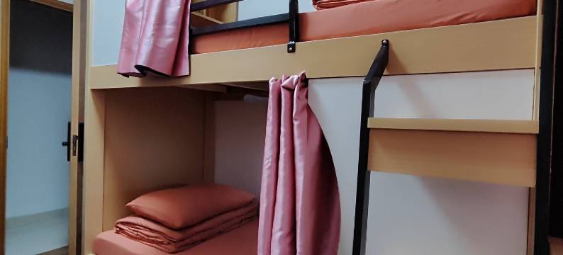 下一站柳州青年旅舍(柳州高铁站谷埠街国际商城店)图片