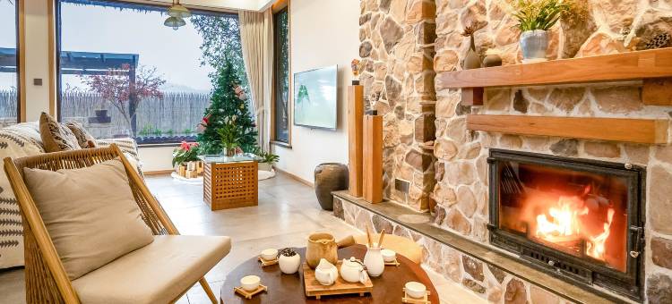 梨蜗度假别墅(莫干溪谷店)图片