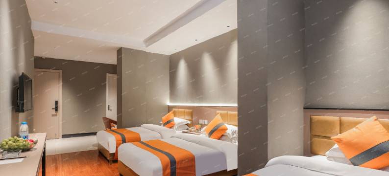 茉莉花酒店(人民广场文山路步行街店)图片