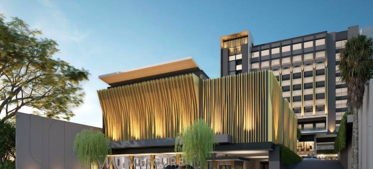 茉莉芬美居酒店(Mercure Madiun)图片
