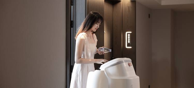 中濠悦际酒店(深圳国际会展中心店)图片
