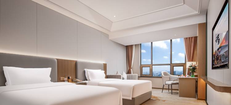 成都悠泊豪生荟酒店图片