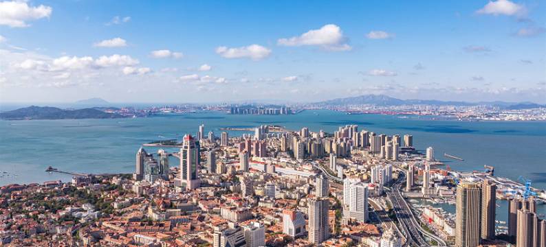 青岛兰呈美宿(五四广场延安三路地铁站店)图片