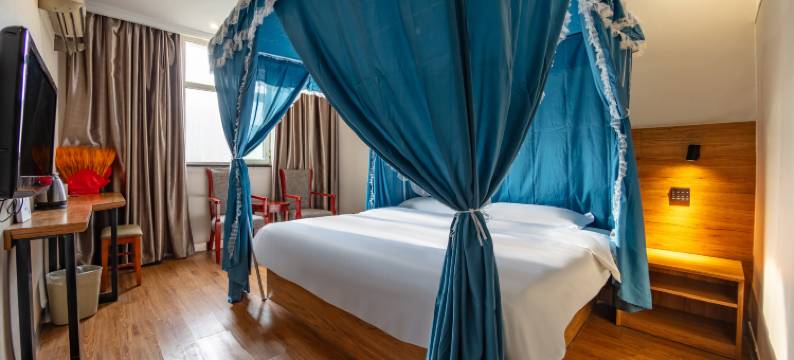 茉莉连锁酒店(济南火车站广场店)图片