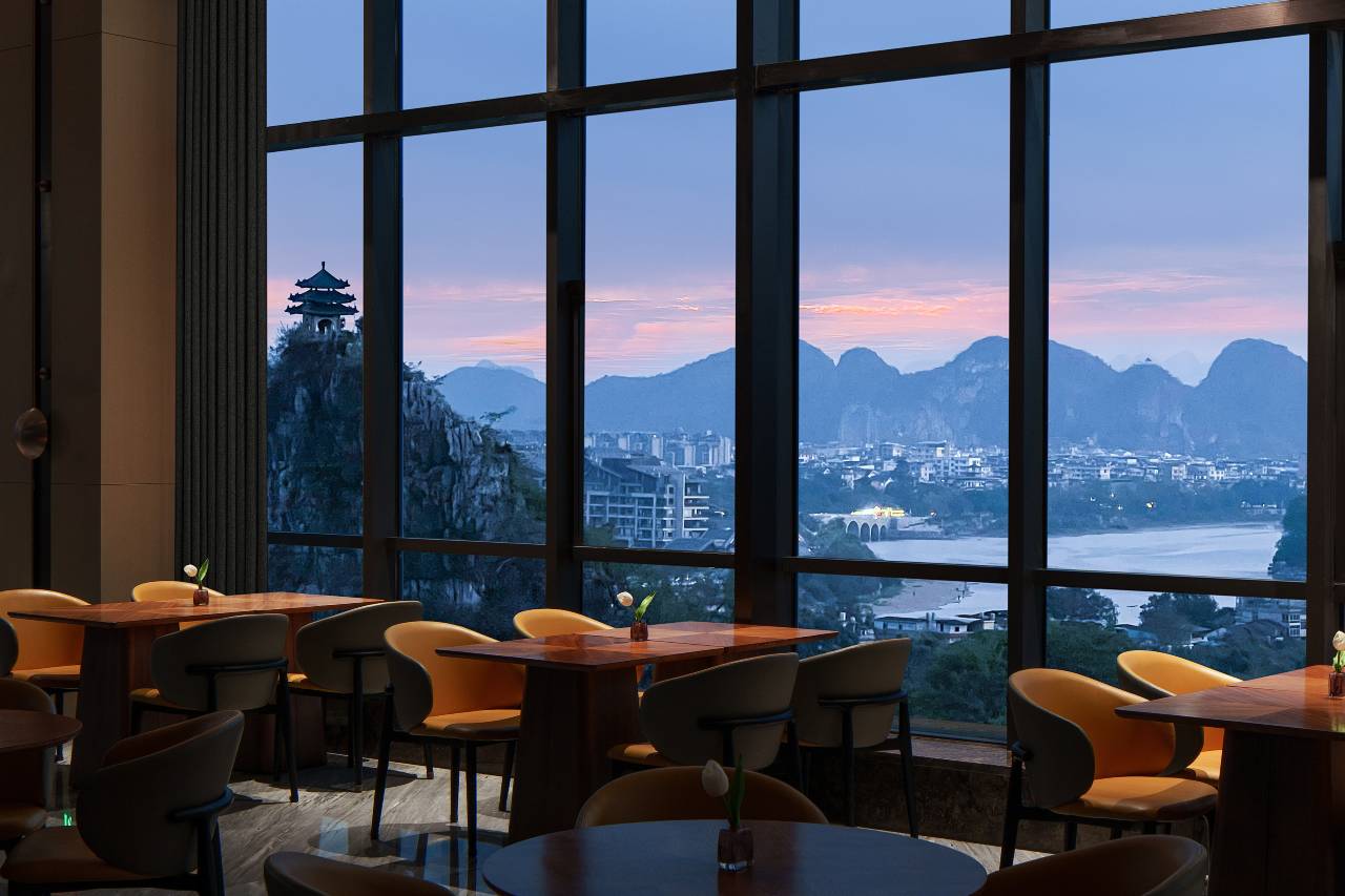 桂林漓江泊雅酒店(两江四湖店)图片