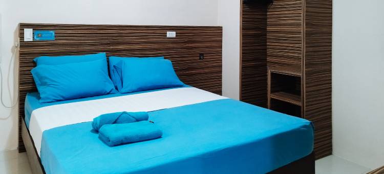 RedDoorz @ Sir G酒店-D'Mall长滩岛(RedDoorz @ Sir G Hotel D'Mall Boracay)图片