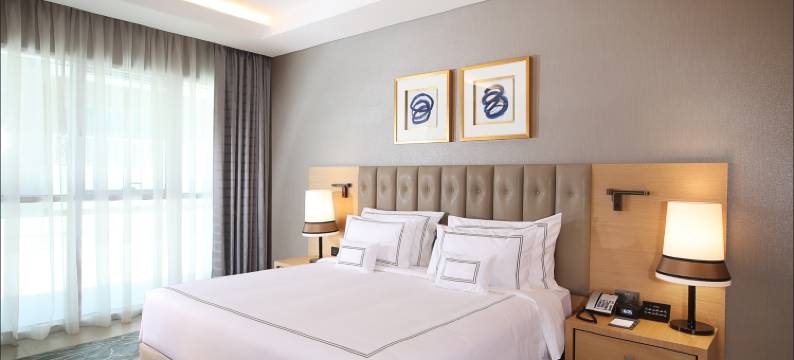 迪拜大都会大酒店(Grand Cosmopolitan Hotel)图片