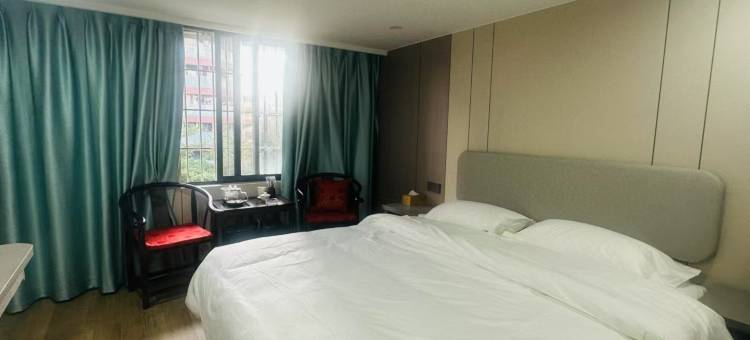 佳悦酒店(福州三坊七巷省立医院店)图片