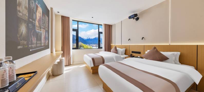 海螺精品酒店(林芝波密县318国道店)图片