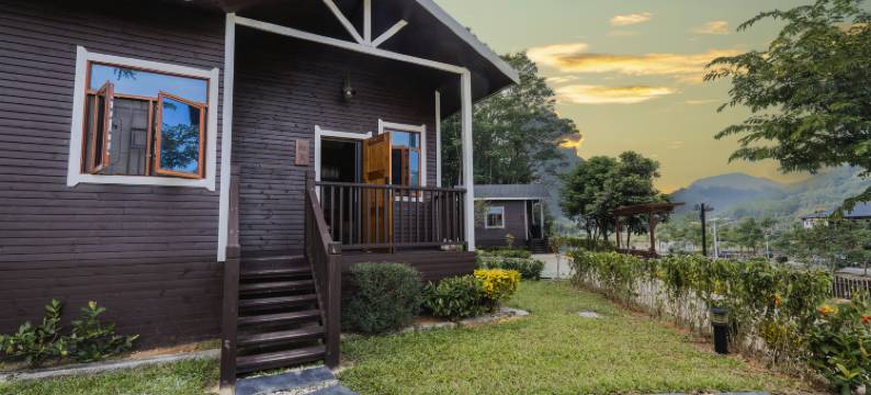 绿源山庄(柏塘店)图片