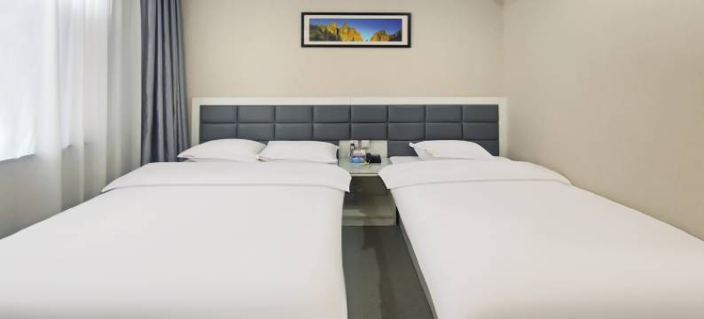 四平舒美达商务宾馆图片