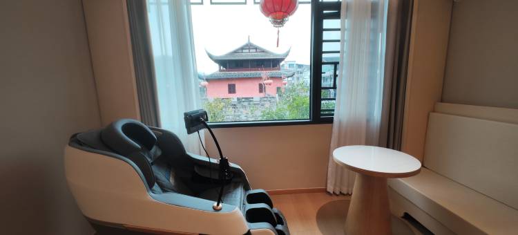 长汀四季忆栈民宿(汀州古城三元阁店)图片