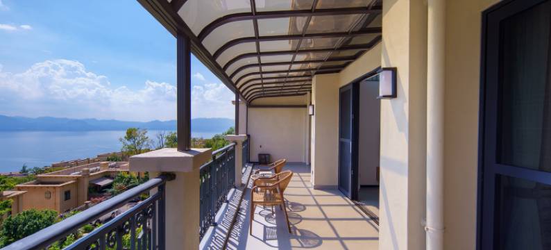 抚仙湖汐默民宿(太阳山小镇店)图片