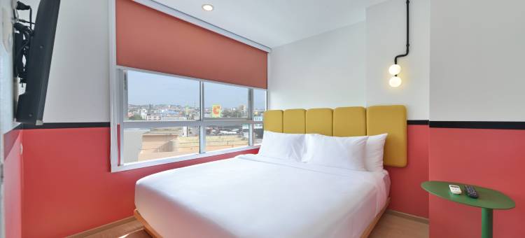 格拉斯服务式套房酒店(The Grass Serviced Suites)图片