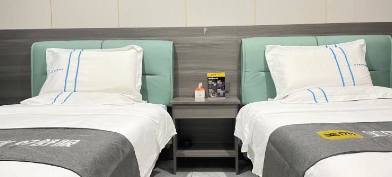 金吉祥商务酒店(六安人民医院万达广场店)图片