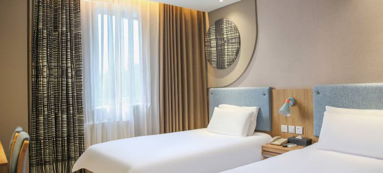 如家酒店(洛阳周王城广场大卫天地店)图片