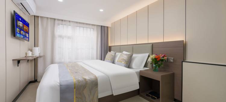 如家旗下驿禾酒店(大连北站北广场店)图片