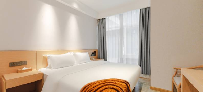 尚旅拾光酒店(泸州高铁站万达广场店)图片