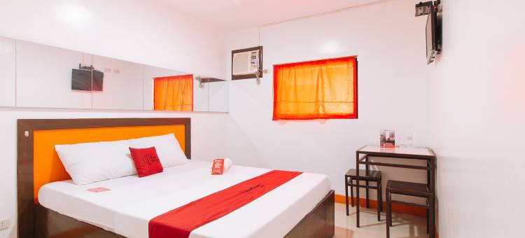红多兹酒店@布拉干EL跑道酒店(RedDoorz @ El Runway Hotel Bulacan)图片