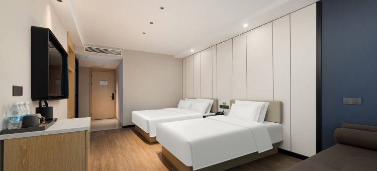 迈朋酒店(利港公园店)图片