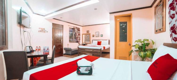 瑞德多兹酒店 @ 大雅台路(RedDoorz @ Tagaytay Road)图片