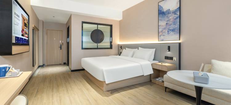 星程酒店(柳州地王新天地店)图片