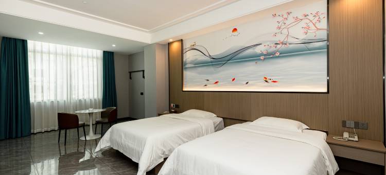 宜枫酒店(高州茂名大道店)图片