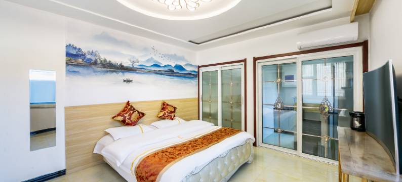 喜来登民宿(五爷庙店)图片