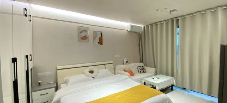 广安拾光之镜休闲民宿图片