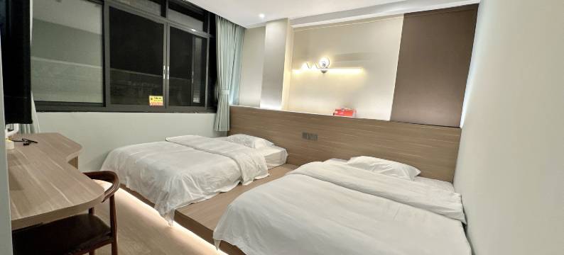 都江堰良栖马小院民宿图片