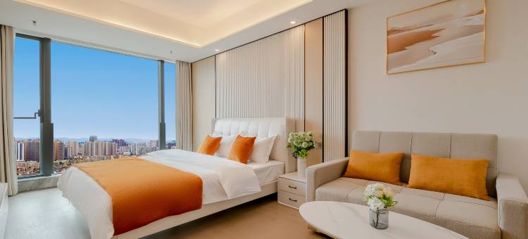 成都D10天府Mia casa luxury米娅轻奢服务公寓图片